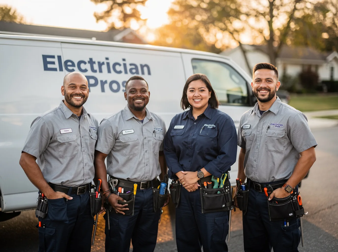 Electrician company in Glen Flora, TX