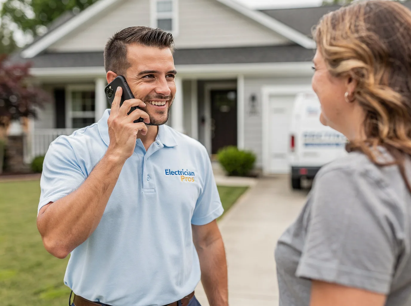 Electrician Glen Flora, TX FAQs